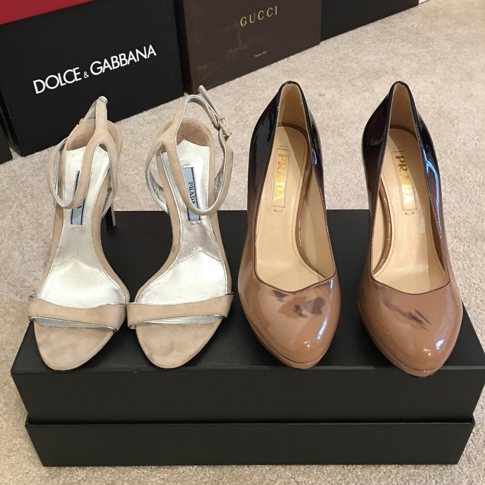 Prada Women’s Shoes